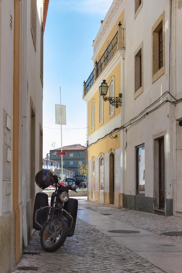 Appartamento Varandas Do Nabao Tomar Esterno foto